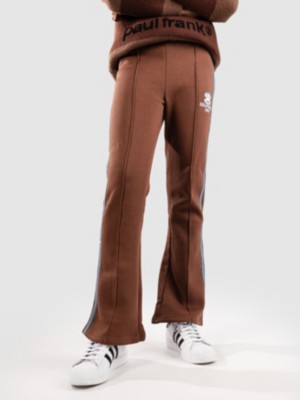 diante】Front piping sweat pants DIANTÉ】FRONT PIPING SWEAT